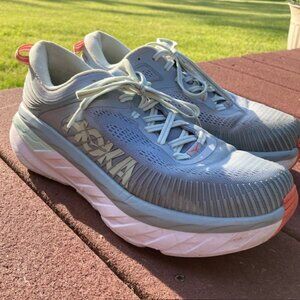 Women's HOKA One One BONDI size 9.5 Wide
